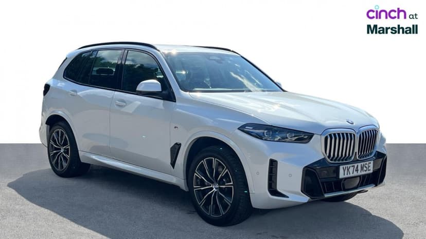 BMW X5