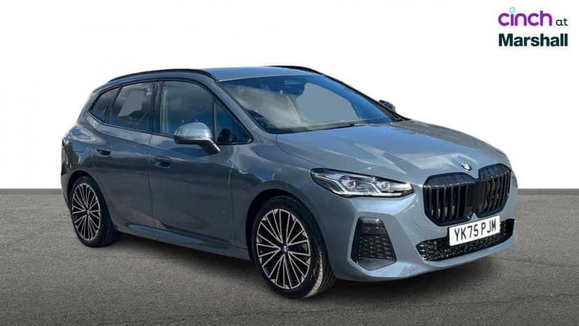 BMW 2 Series Active Tourer