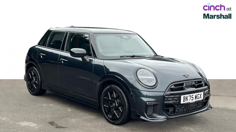 MINI Hatchback