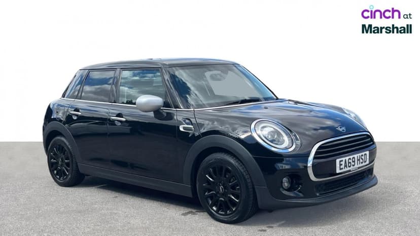 MINI Hatchback