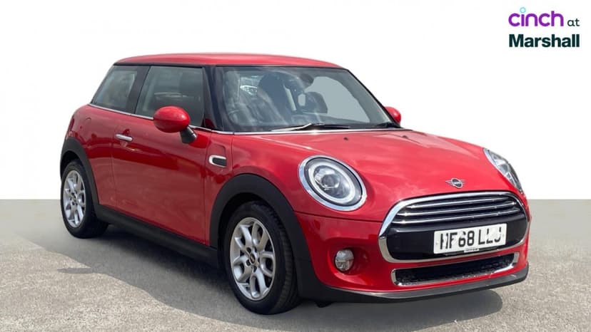 MINI Hatchback