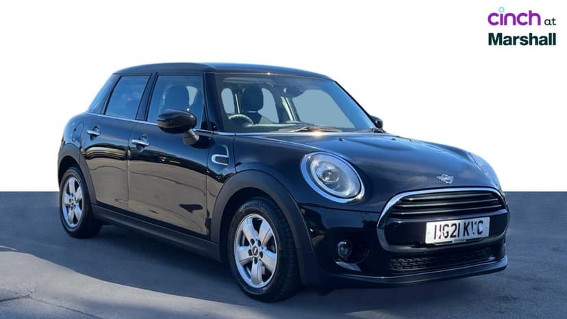 MINI Hatchback