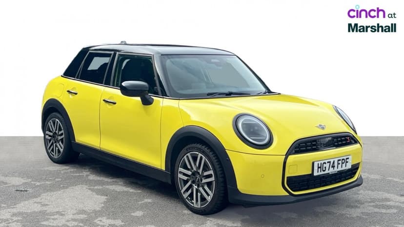 MINI Hatchback