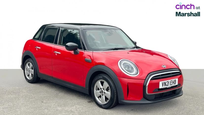 MINI Hatchback