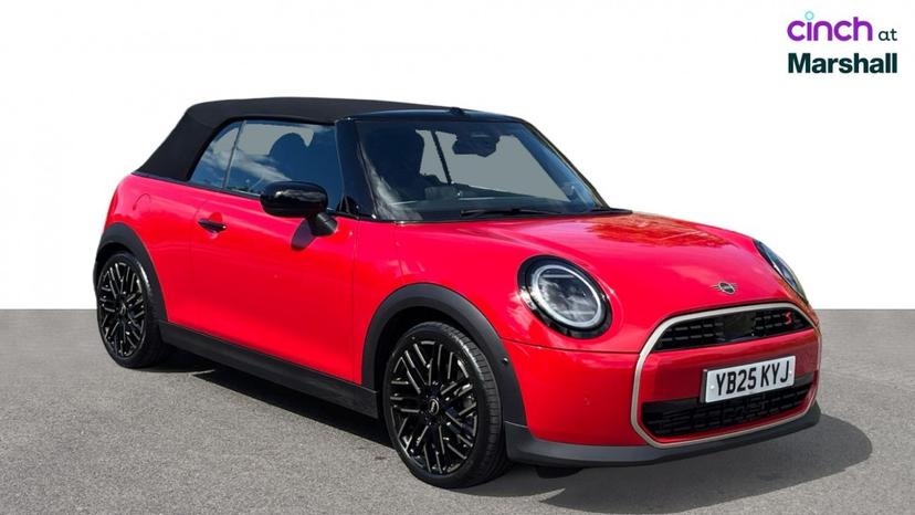 MINI Hatchback