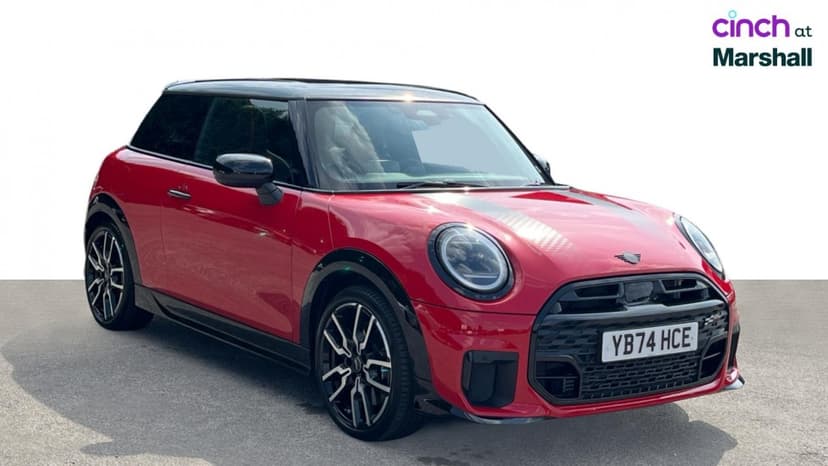 MINI Hatchback