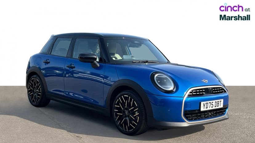 MINI Hatchback