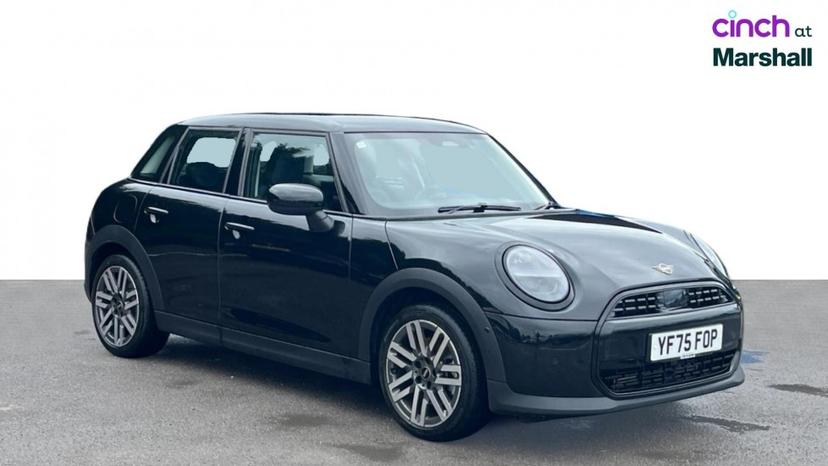 MINI Hatchback