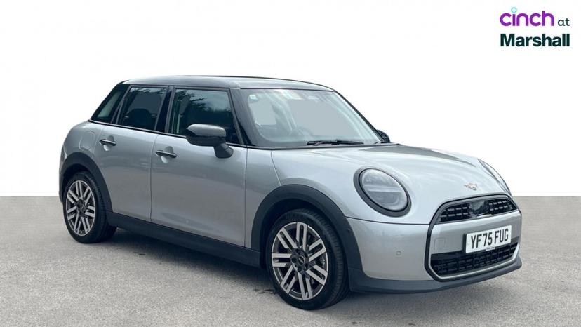 MINI Hatchback