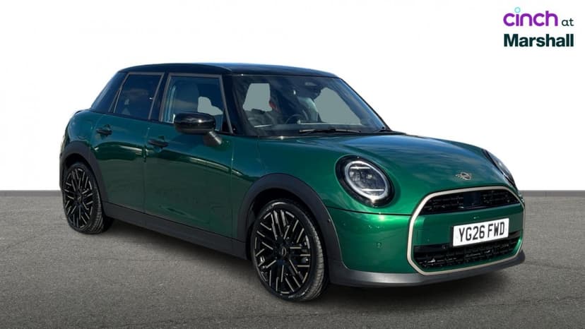 MINI Hatchback