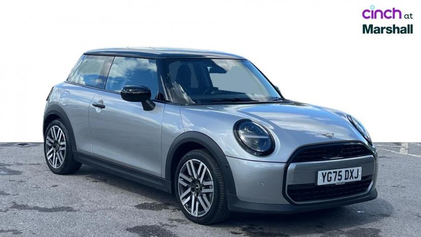 MINI Hatchback