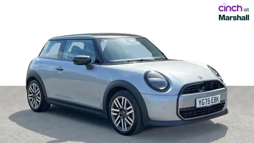 MINI Hatchback