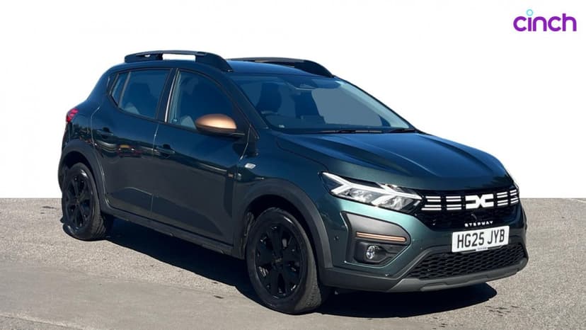 Dacia Sandero Stepway