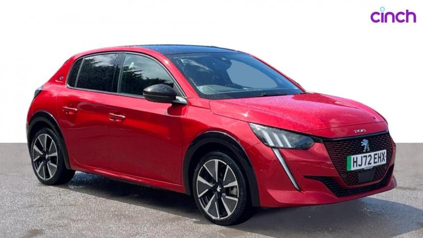 Peugeot E-208