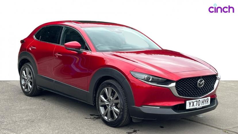 Mazda CX-30
