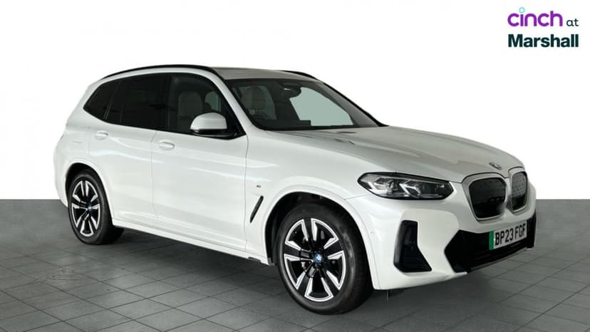 BMW iX3