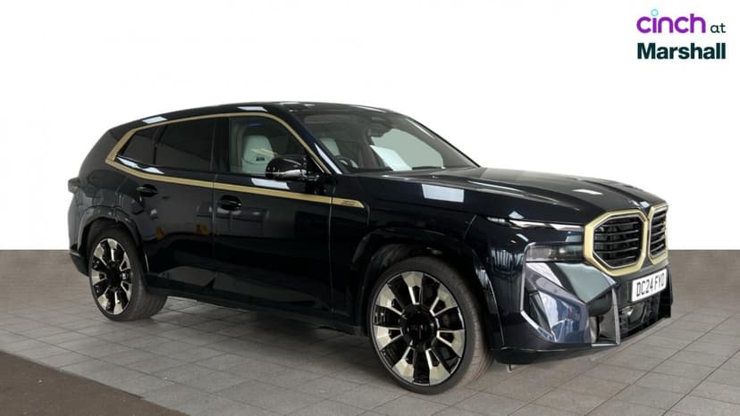 BMW XM