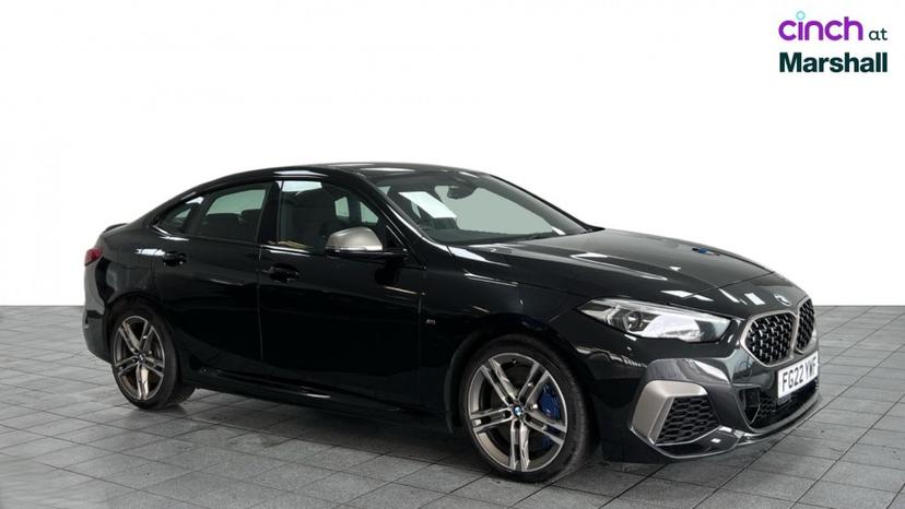 BMW 2 Series Gran Coupe