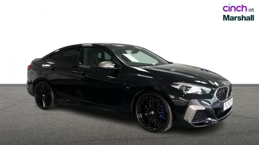 BMW 2 Series Gran Coupe