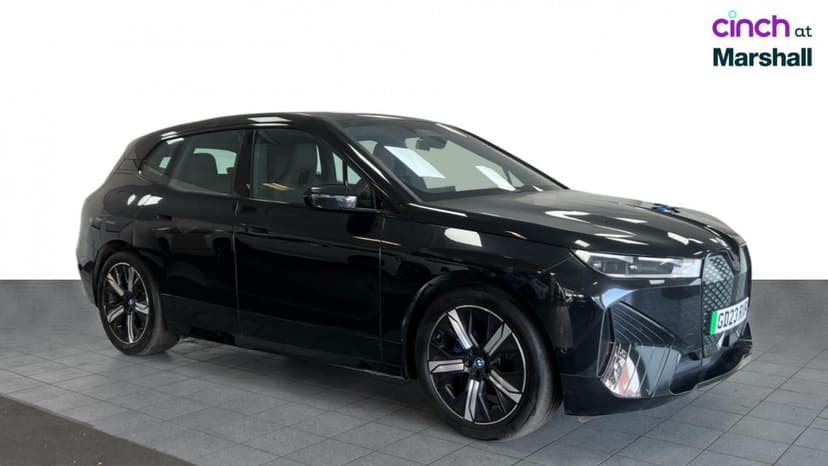 BMW iX