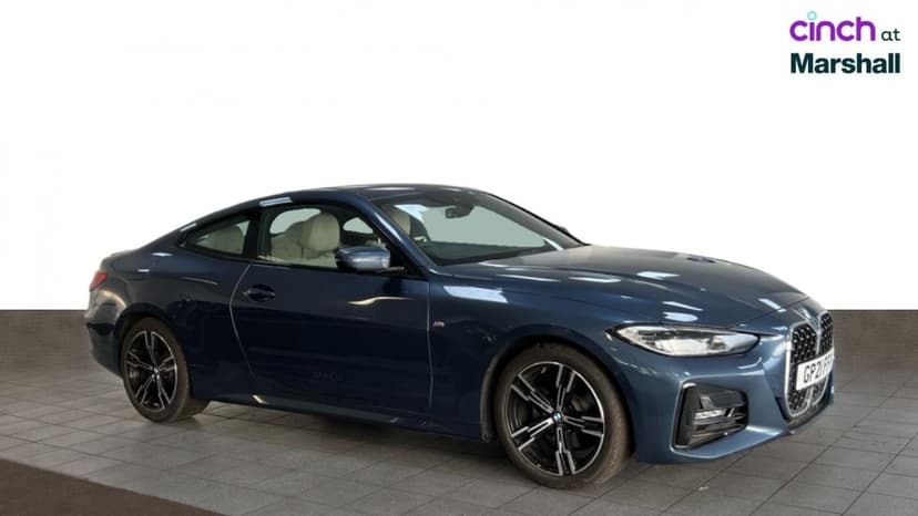 BMW 4 Series