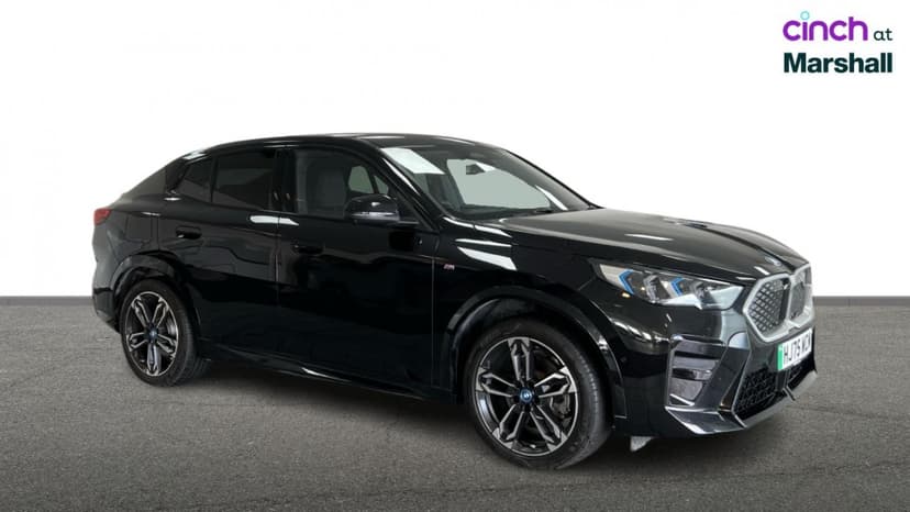 BMW iX2