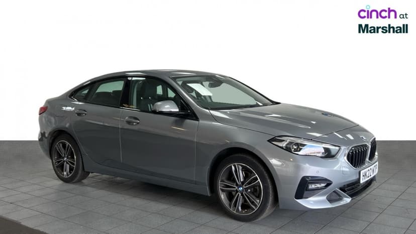 BMW 2 Series Gran Coupe