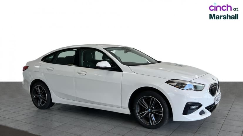 BMW 2 Series Gran Coupe