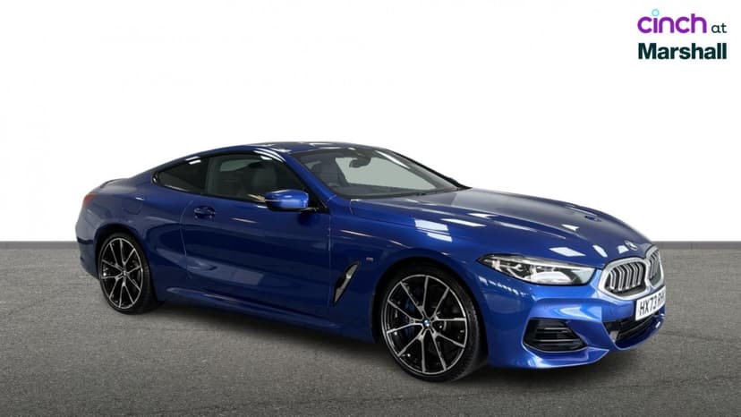 BMW 8 Series