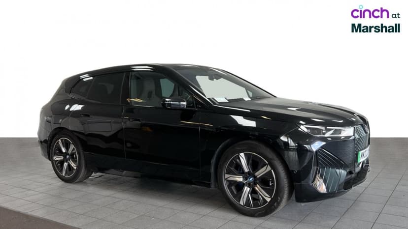 BMW iX