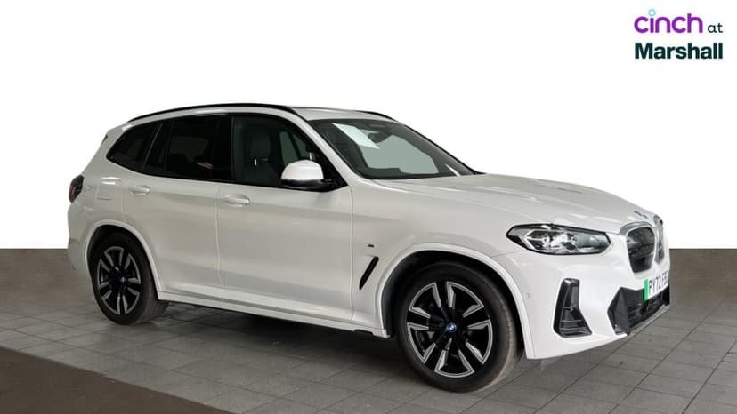 BMW iX3