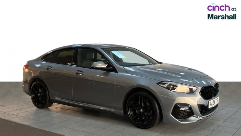 BMW 2 Series Gran Coupe