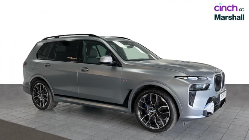 BMW X7