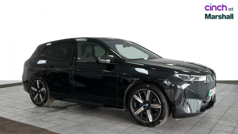 BMW iX
