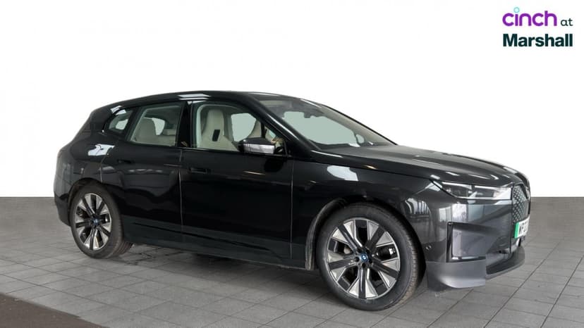 BMW iX