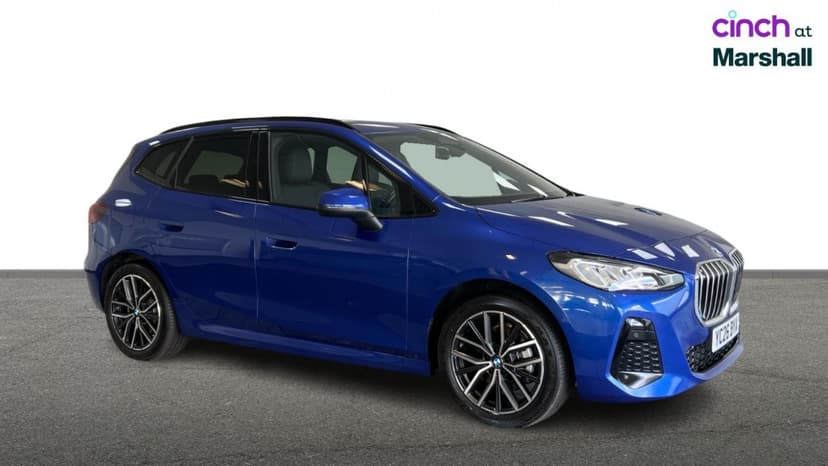BMW 2 Series Active Tourer