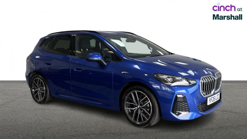 BMW 2 Series Active Tourer