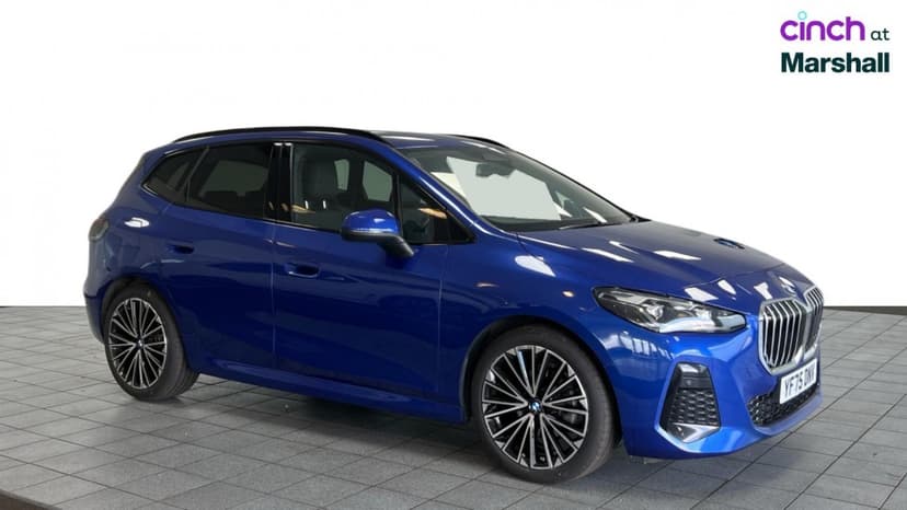 BMW 2 Series Active Tourer