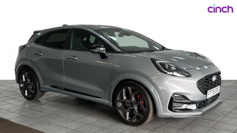 Ford Puma