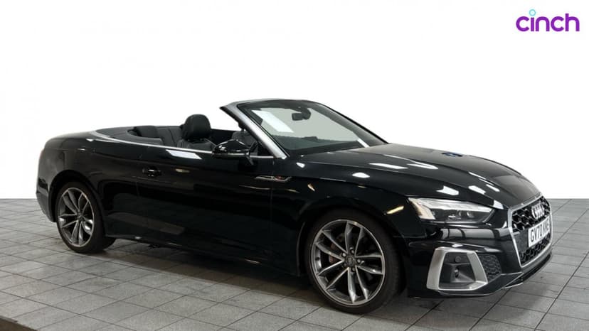 Audi A5 Cabriolet