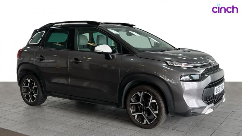 Citroen C3 Aircross