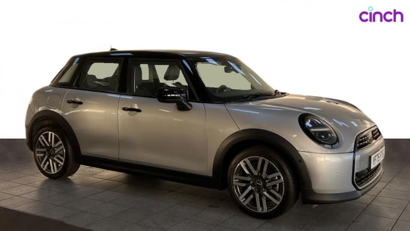 MINI Hatchback