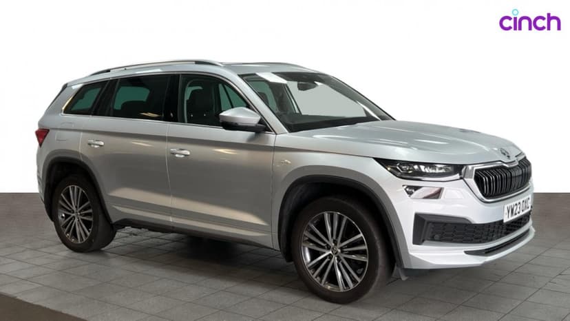 SKODA KODIAQ