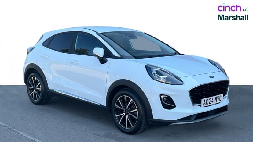 Ford Puma