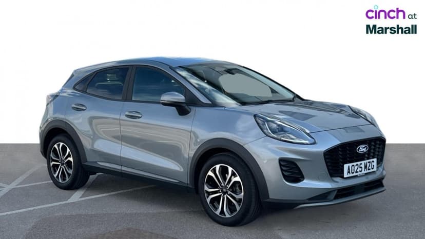 Ford Puma