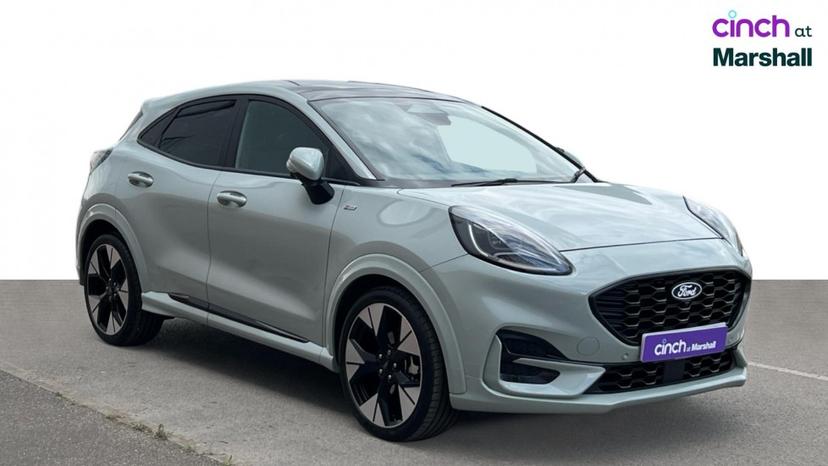 Ford Puma