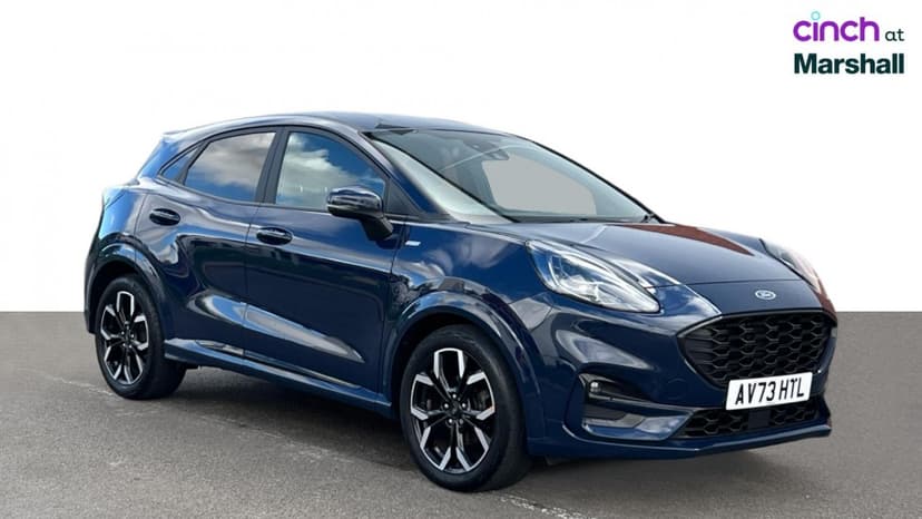 Ford Puma