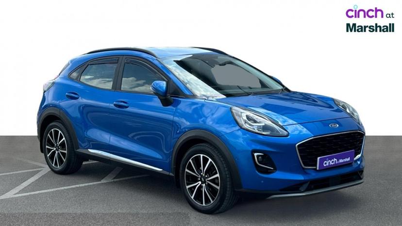 Ford Puma