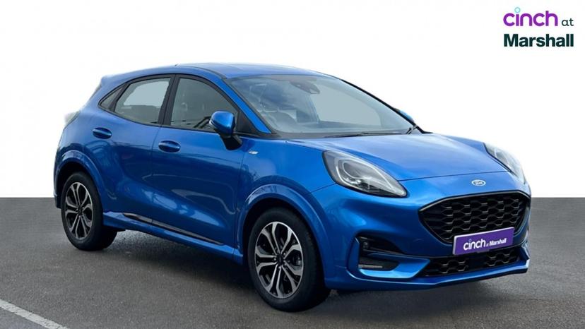 Ford Puma