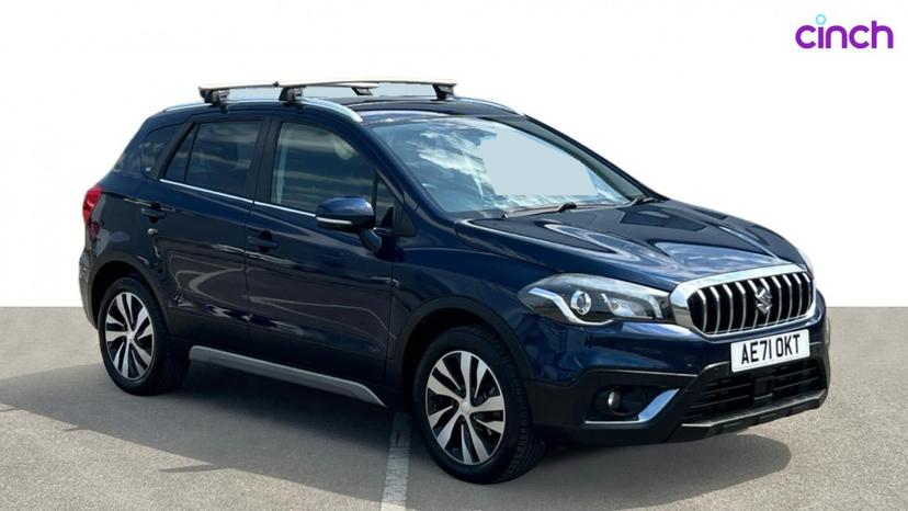 Suzuki SX4 S-Cross